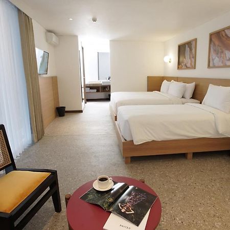 Gendhis Batu Boutique Hotel Exterior foto