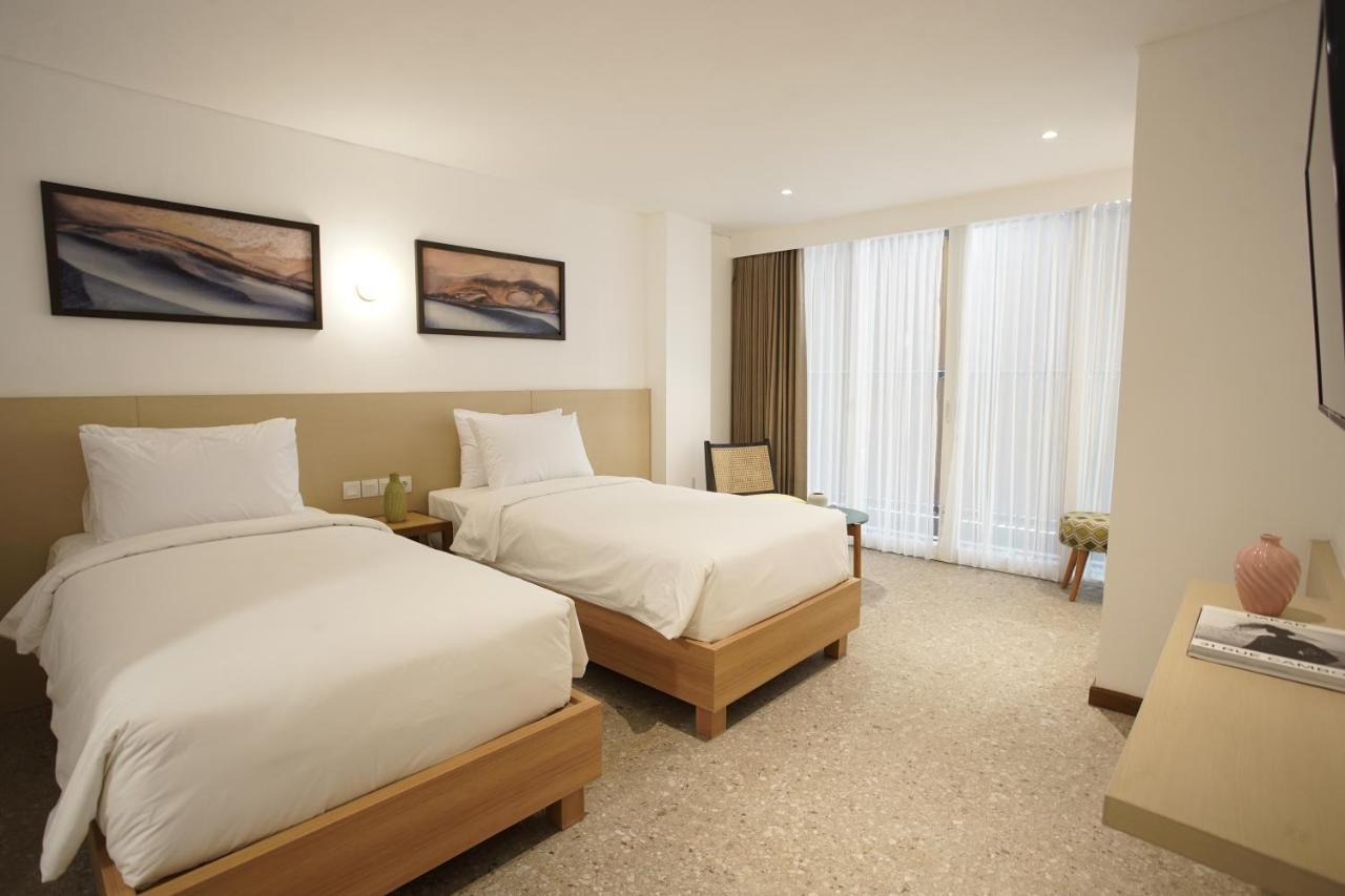 Gendhis Batu Boutique Hotel Exterior foto