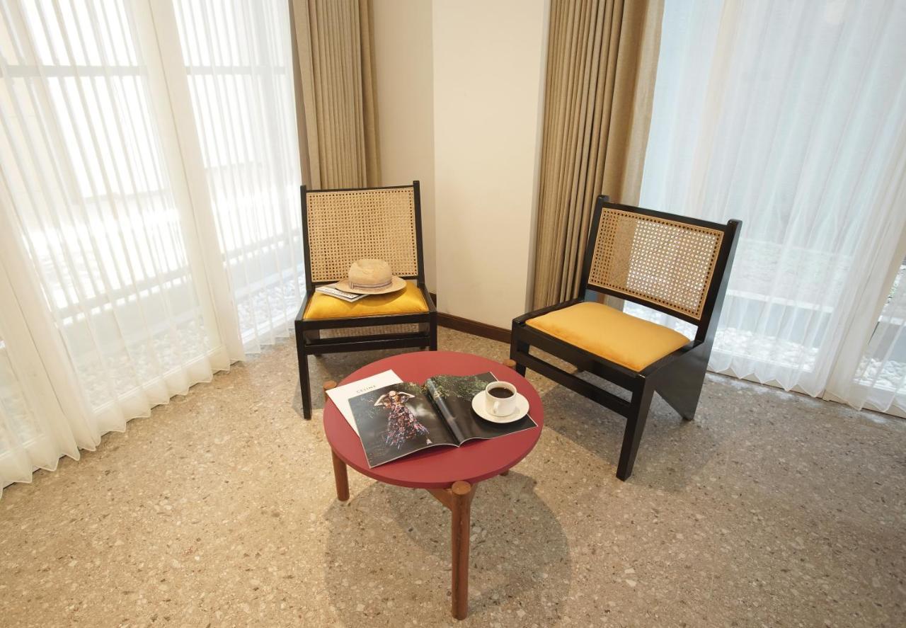 Gendhis Batu Boutique Hotel Exterior foto