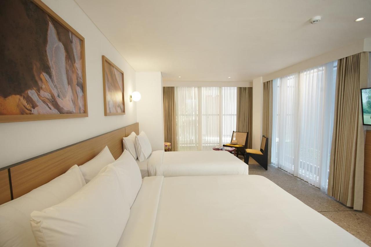 Gendhis Batu Boutique Hotel Exterior foto