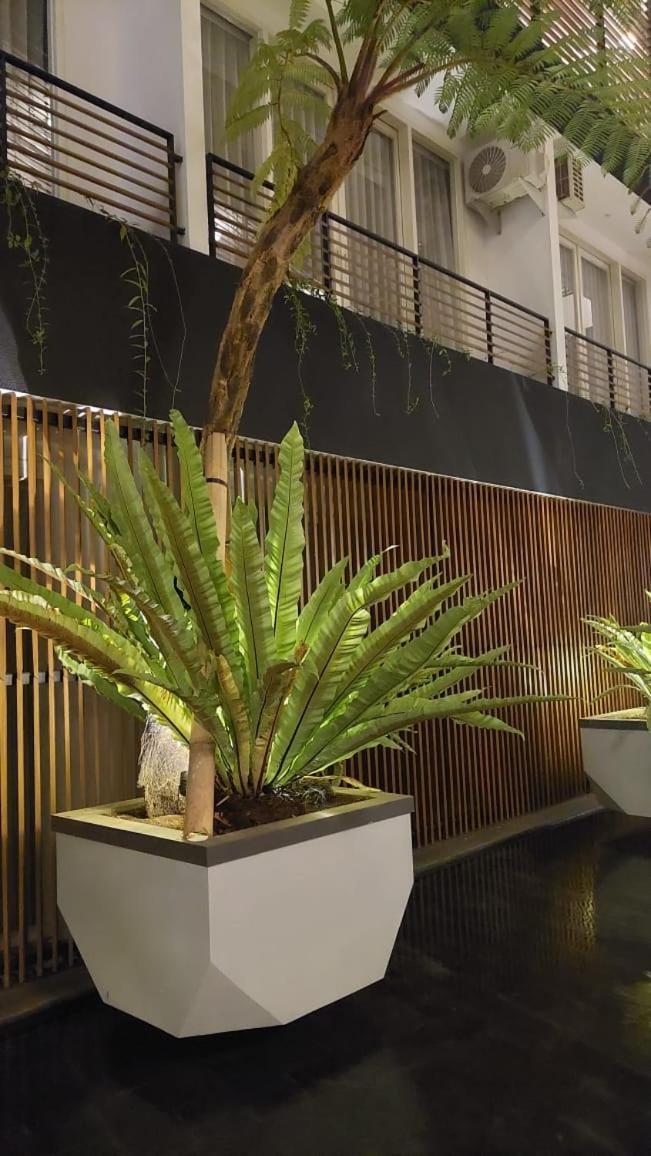Gendhis Batu Boutique Hotel Exterior foto